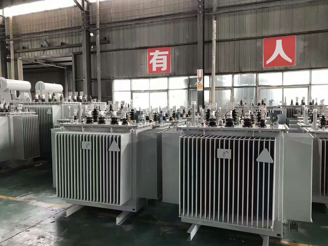 雅安S11/S13-M-R卷铁芯变压器