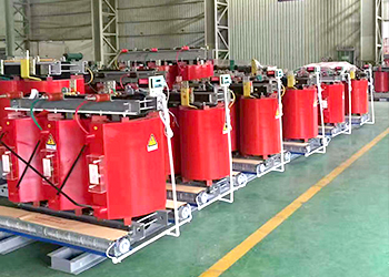 雅安SG三相干式变压器