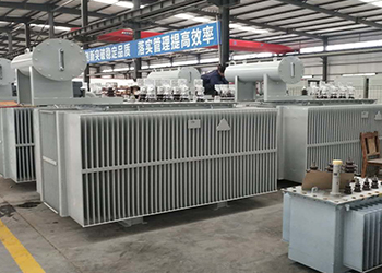 雅安SH15非晶合金油浸式变压器（10KV）