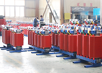 雅安200KVA干式变压器