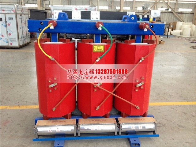雅安3150KVA干式变压器