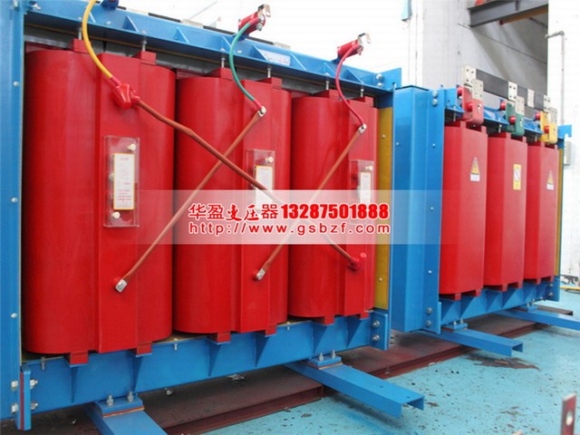 雅安SCB10-1000KVA干式变压器
