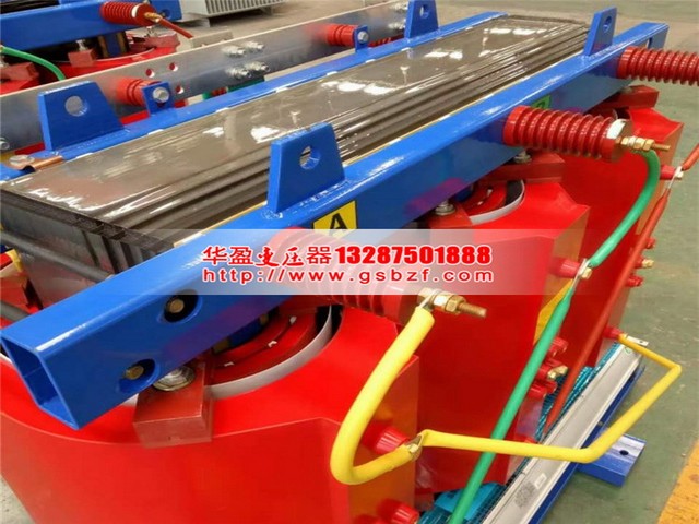 雅安250KVA干式变压器