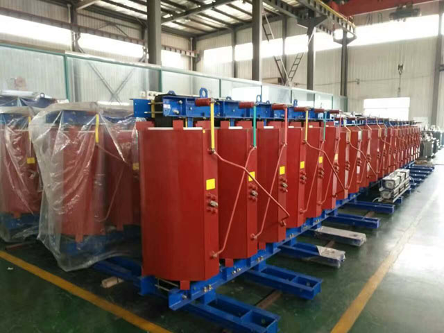 雅安500KVA非晶合金干式变压器