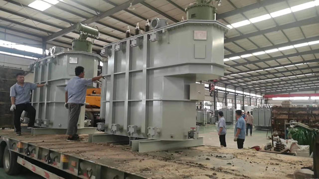 雅安SH15-500KVA/10KV/0.4KV非晶合金变压器
