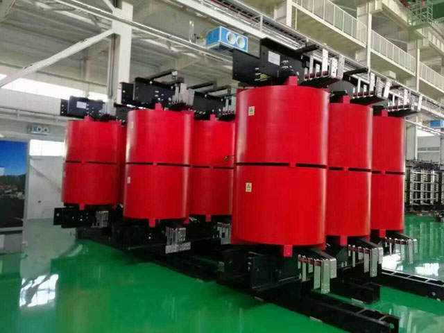 雅安SCBH15-1000KVA/10KV/0.4KV非晶合金干式变压器