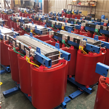 雅安SCB11-800KVA干式变压器