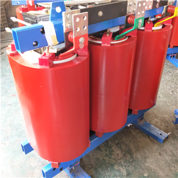 雅安SCB14-1000KVA/10KV/0.4KV干式变压器
