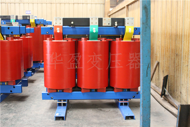 雅安SCB13-2000干式变压器
